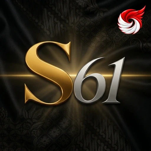 Tampilan beranda s61: portal unduhan APK resmi untuk pengguna Indonesia